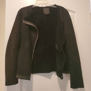 Theory Shearling Jacket